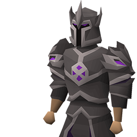 E4: Torva armour piece