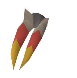 E5: Burning claw
