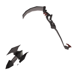 E6: Scythe of 2x Avernic defender