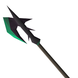 E8: Noxious halbert piece