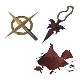 F5: Theatre of blood kit of dust