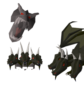 G5: Draconic visage of KBD pet