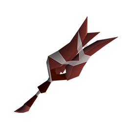 G7: Sarachnis cudgel