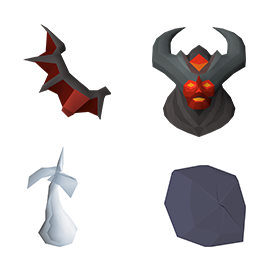 H6: Zalcano unique
