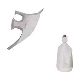 I1: Spirit shield en Holy elixir