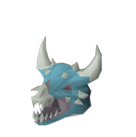 I3: Vorkath head