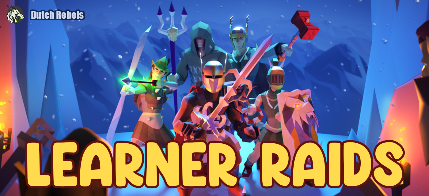 Learner raids afbeelding